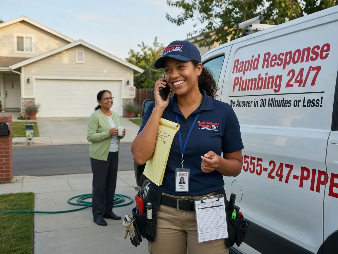 Emergency Plumber Berryton, KS FAQs